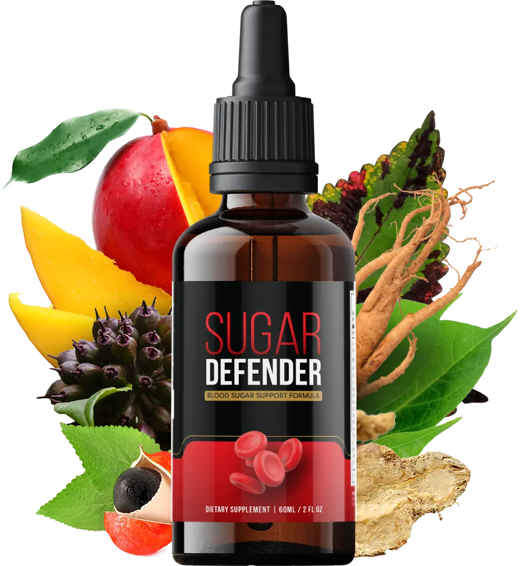 Sugar Defender official